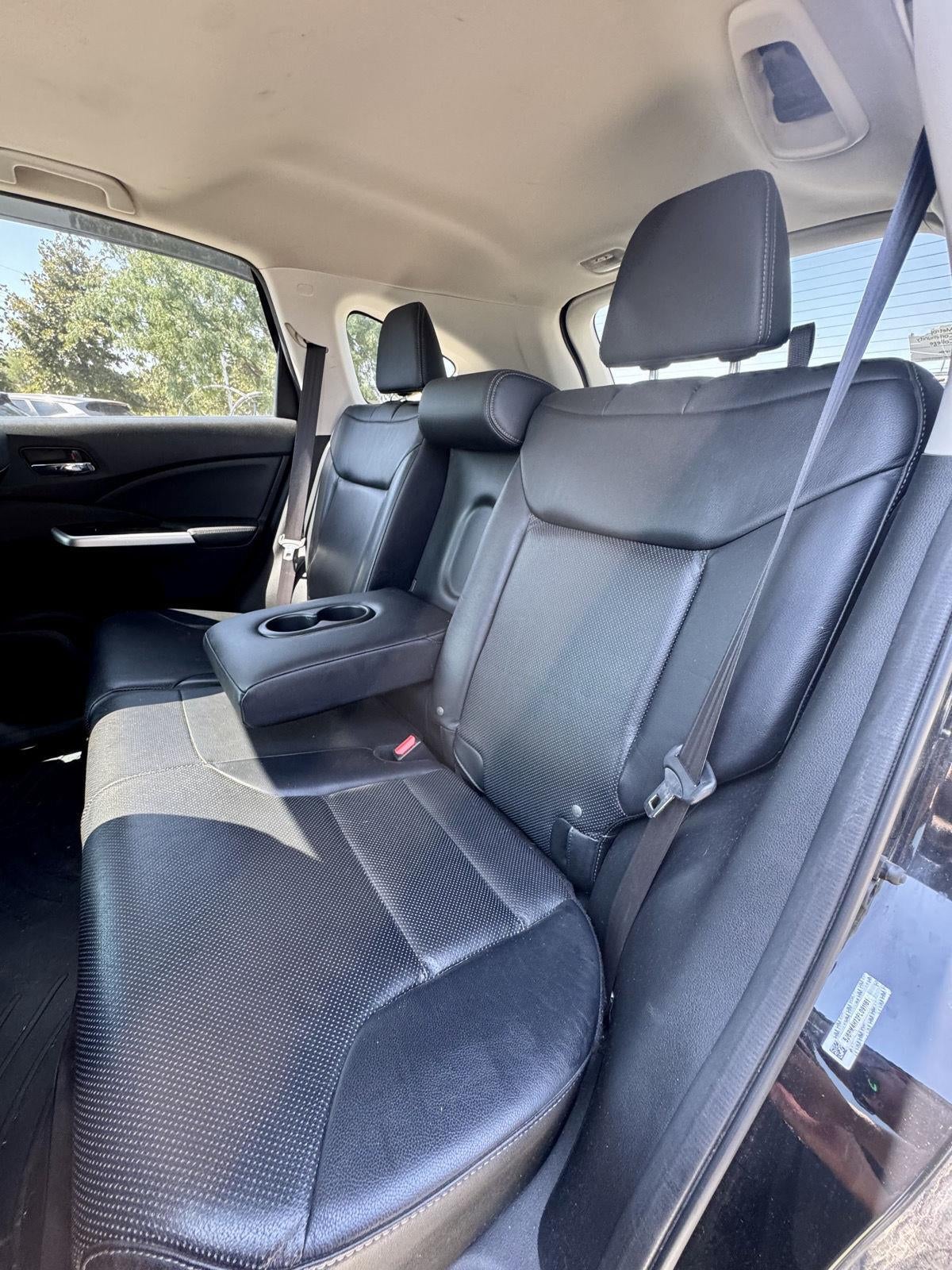 2015 Honda Cr-V EX-L