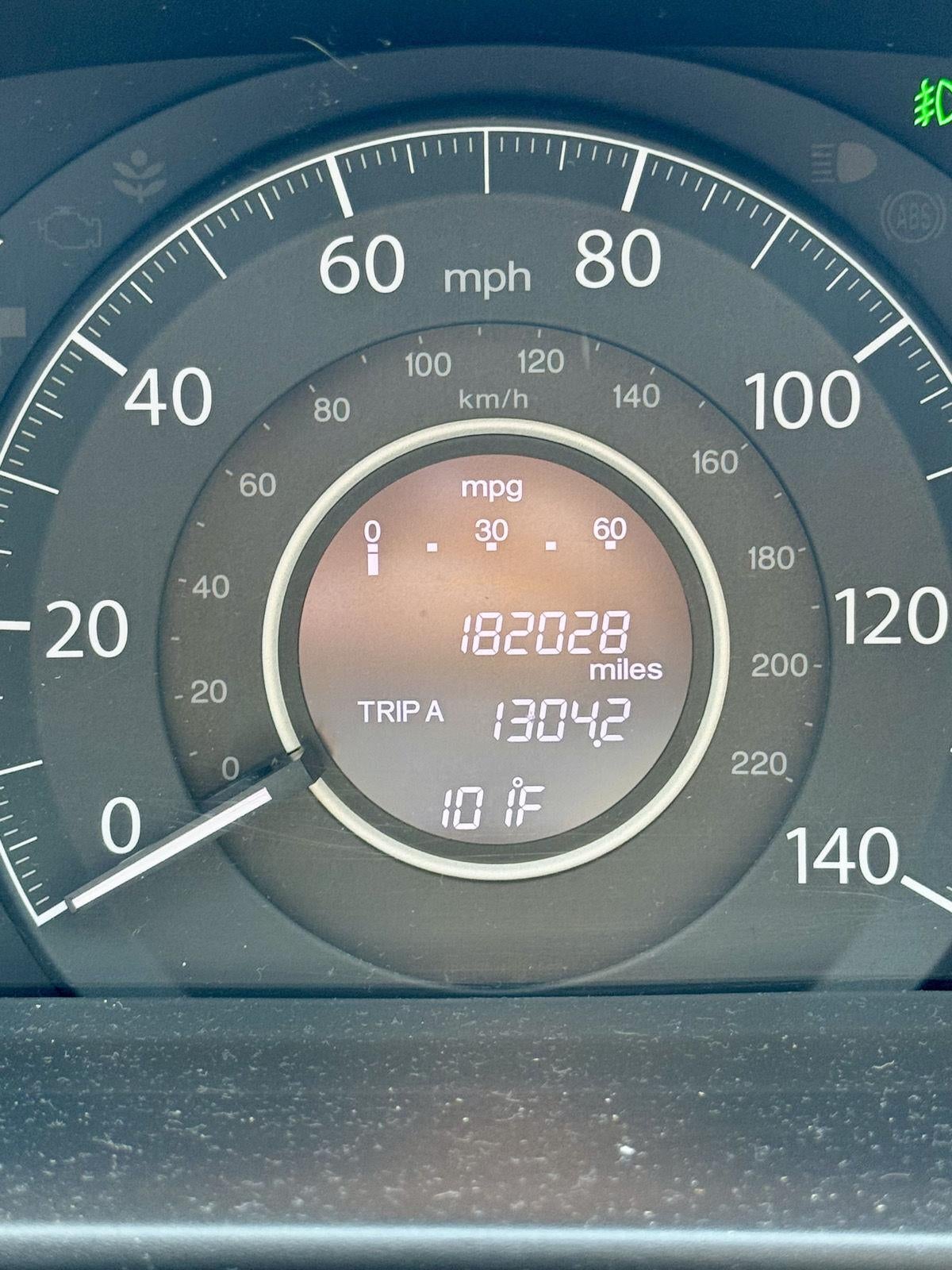 2015 Honda Cr-V EX-L