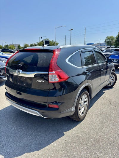 2015 Honda Cr-V EX-L