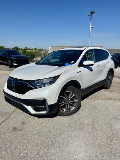 2022 Honda CR-V Hybrid EX-L