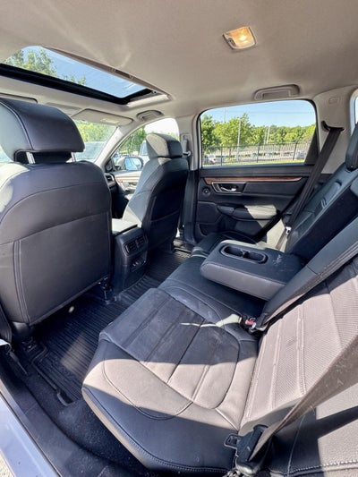 2022 Honda CR-V Hybrid EX-L