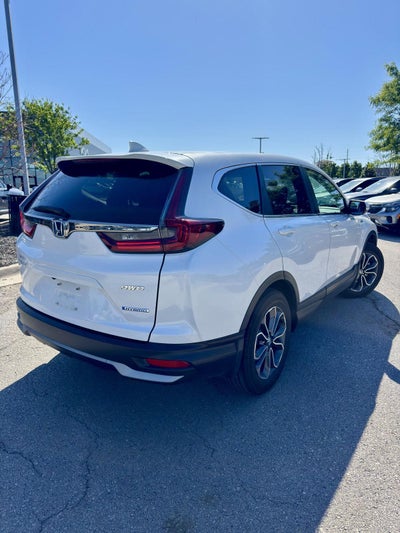 2022 Honda CR-V Hybrid EX-L