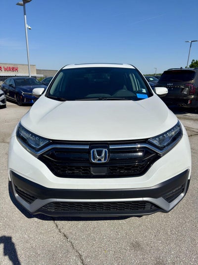 2022 Honda CR-V Hybrid EX-L