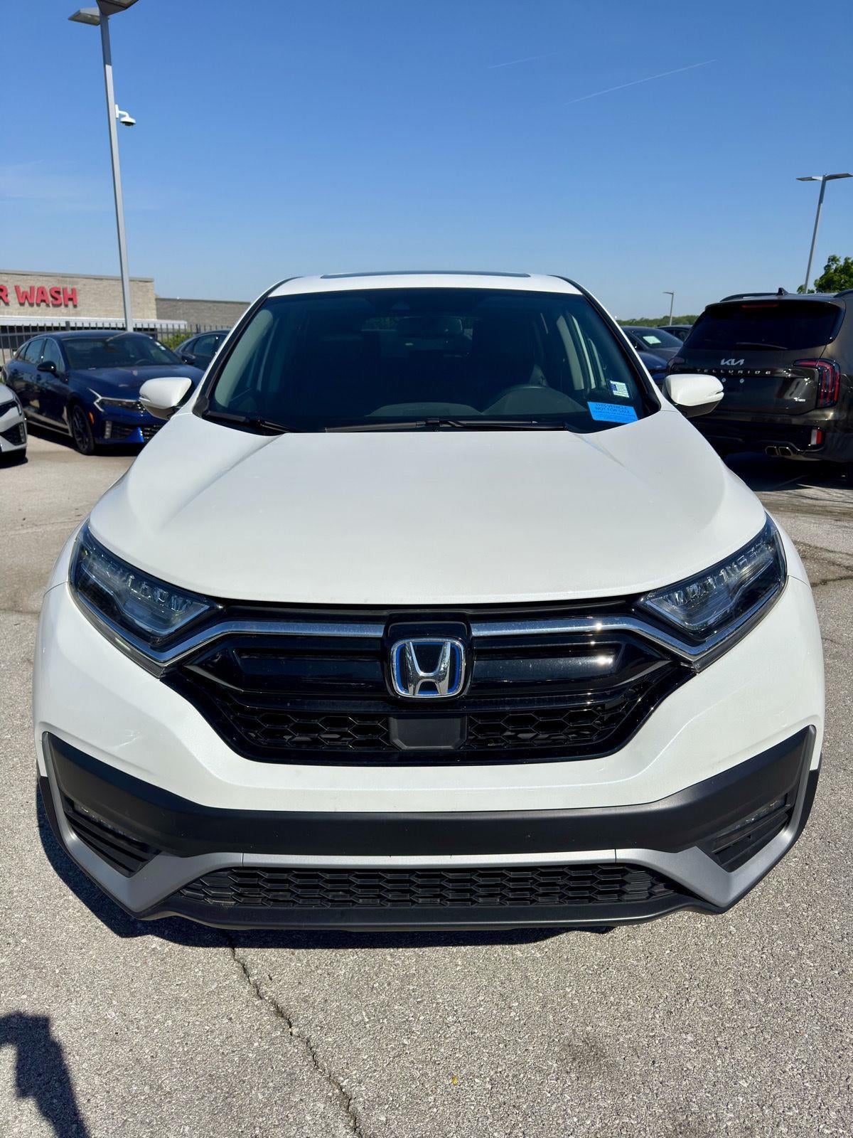 2022 Honda CR-V Hybrid EX-L