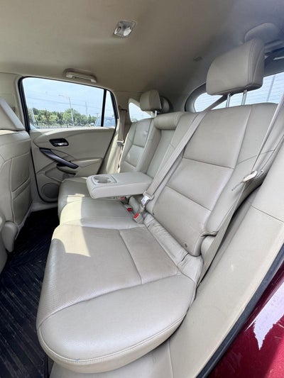 2013 Acura Rdx Tech Pkg