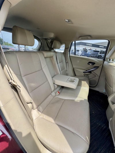 2013 Acura Rdx Tech Pkg