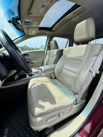 2013 Acura Rdx Tech Pkg