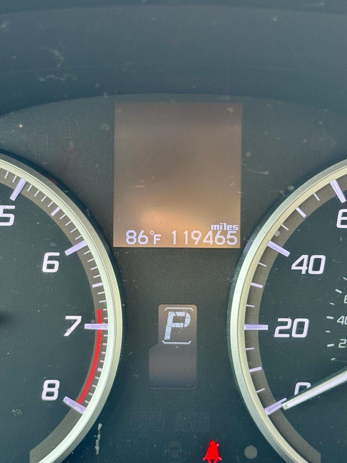 2013 Acura Rdx Tech Pkg
