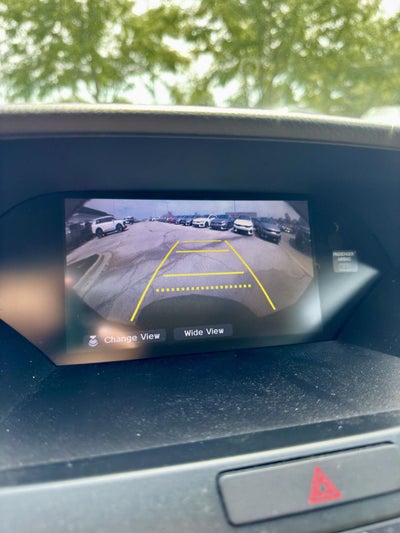 2013 Acura Rdx Tech Pkg