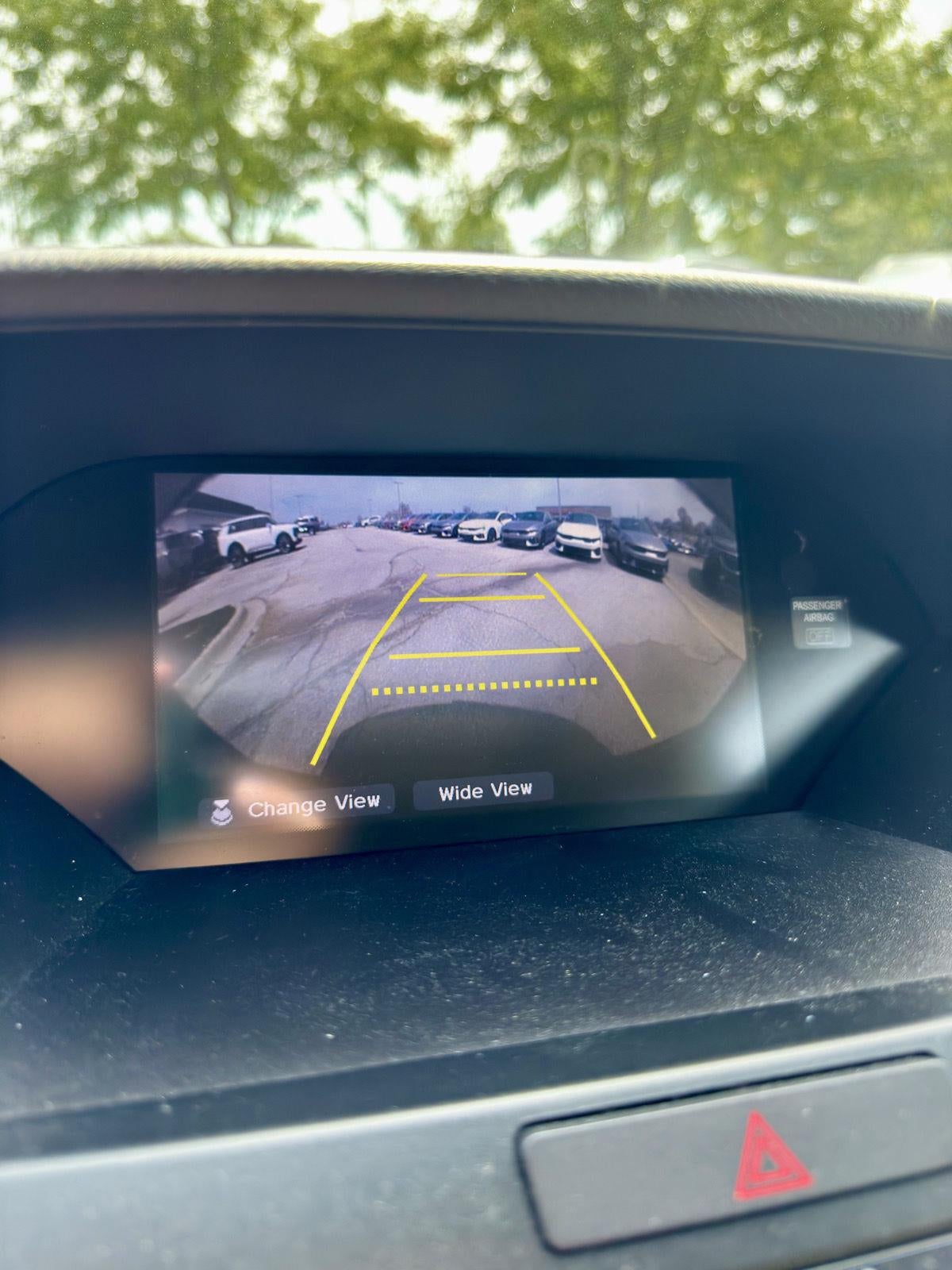 2013 Acura Rdx Tech Pkg