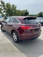 2013 Acura Rdx Tech Pkg