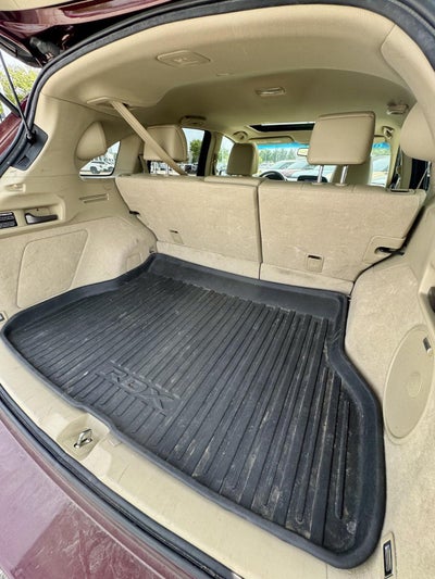 2013 Acura Rdx Tech Pkg