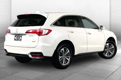 2017 Acura RDX w/Advance Pkg