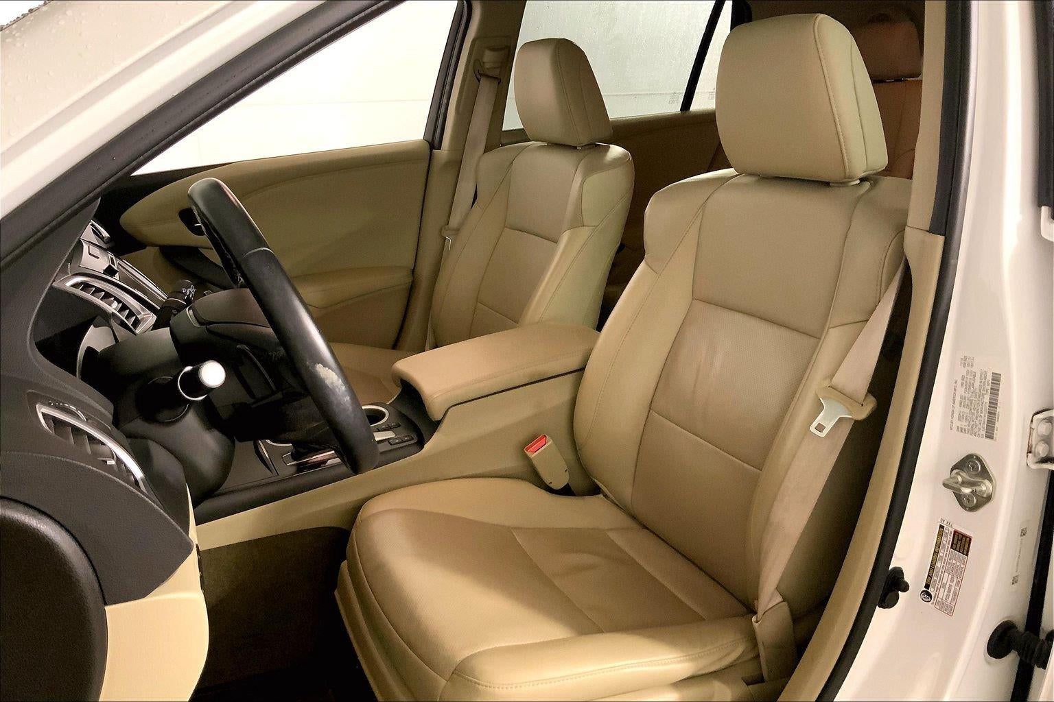 2017 Acura RDX w/Advance Pkg