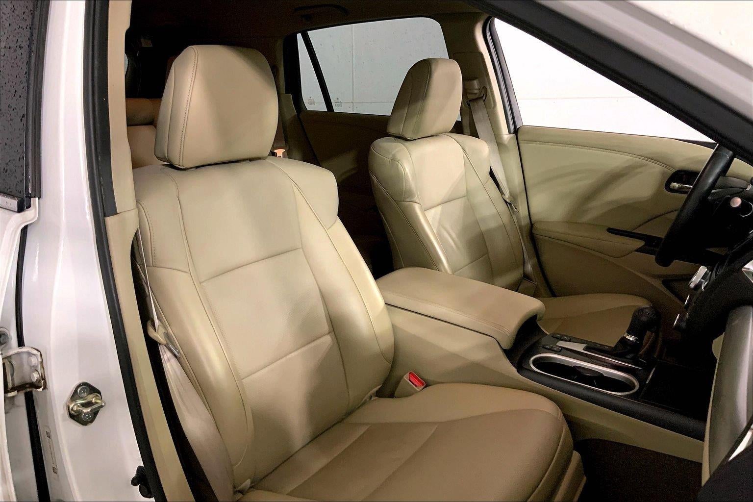 2017 Acura RDX w/Advance Pkg
