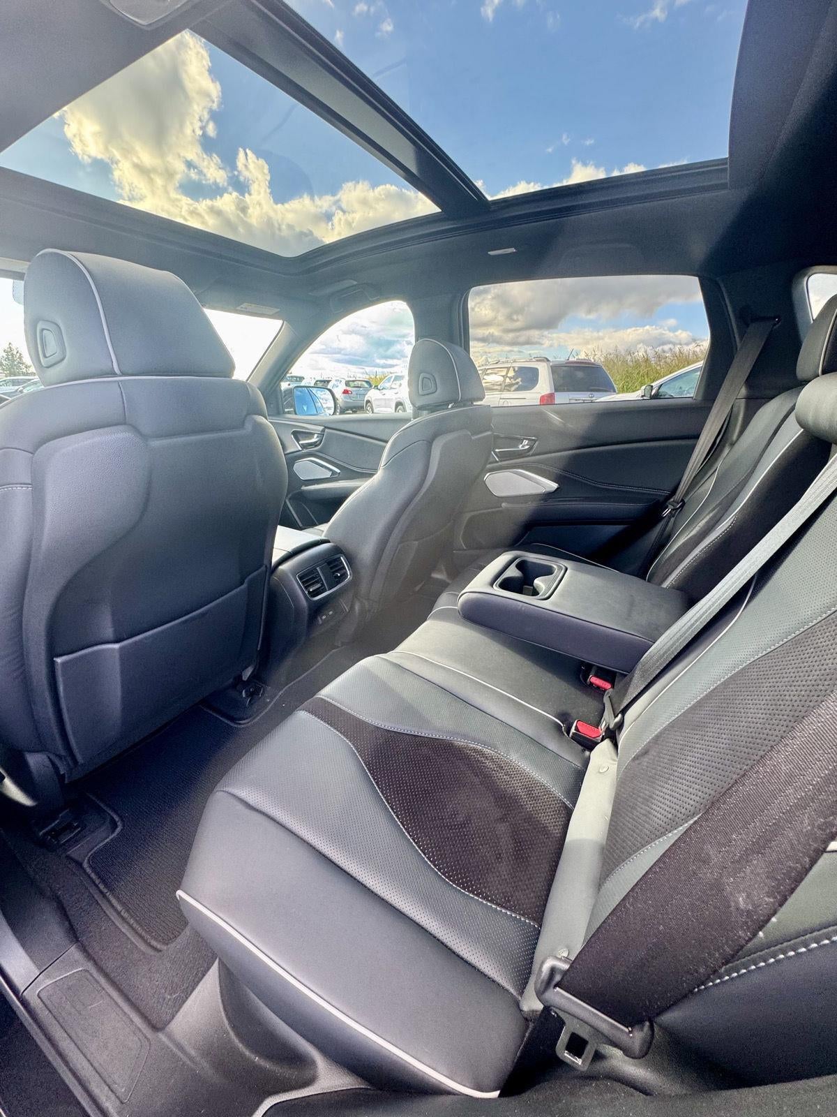 2019 Acura RDX SH-AWD w/A-SPEC