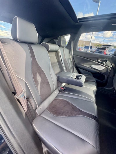 2019 Acura RDX SH-AWD w/A-SPEC