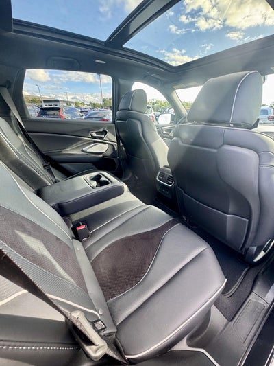 2019 Acura RDX SH-AWD w/A-SPEC