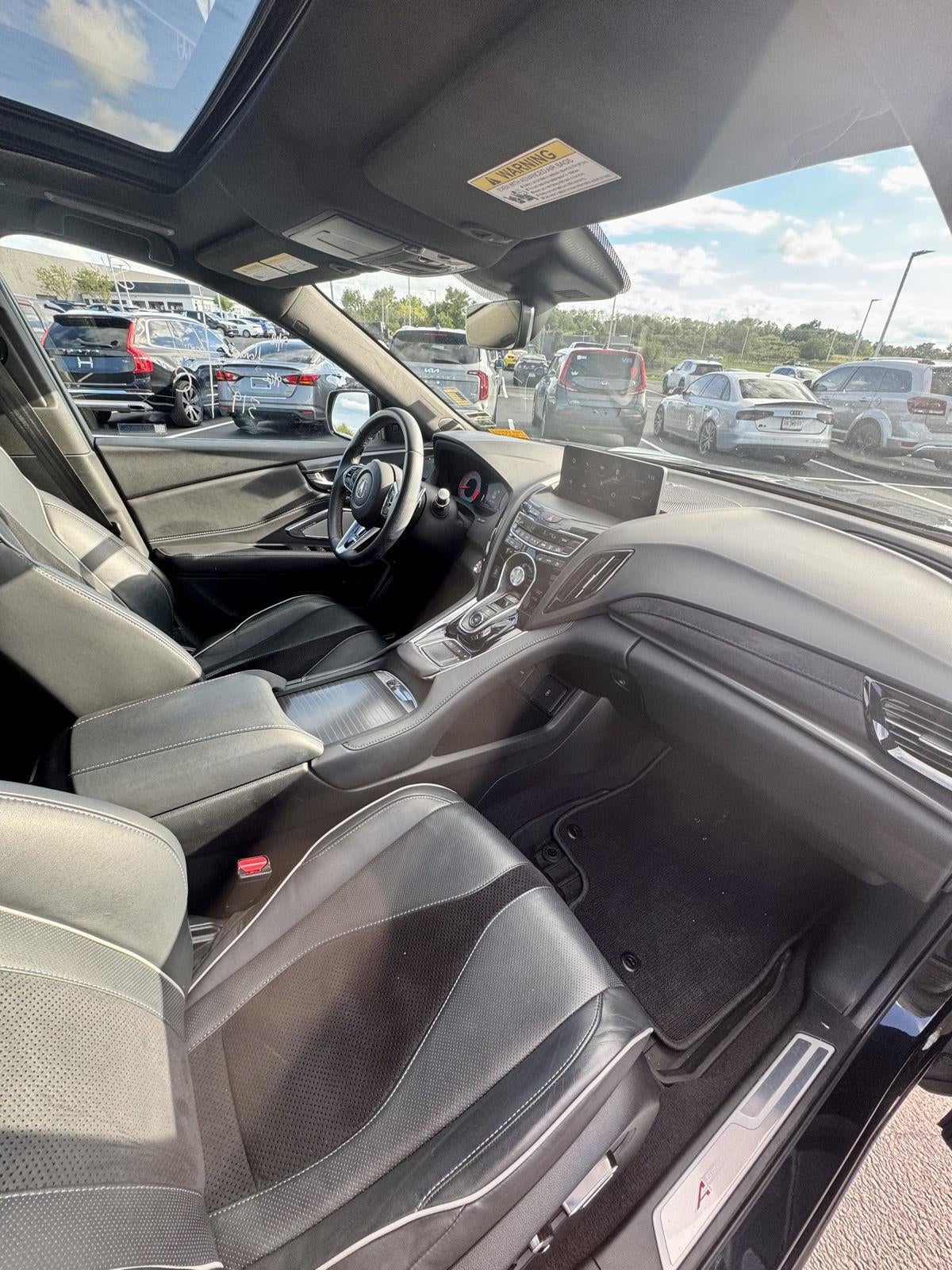 2019 Acura RDX SH-AWD w/A-SPEC