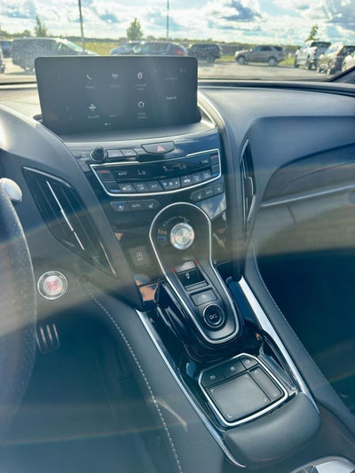 2019 Acura RDX SH-AWD w/A-SPEC