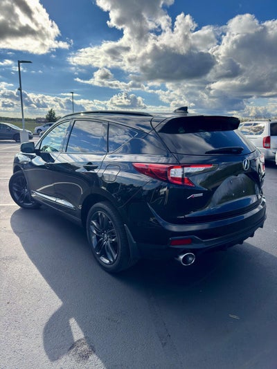 2019 Acura RDX SH-AWD w/A-SPEC