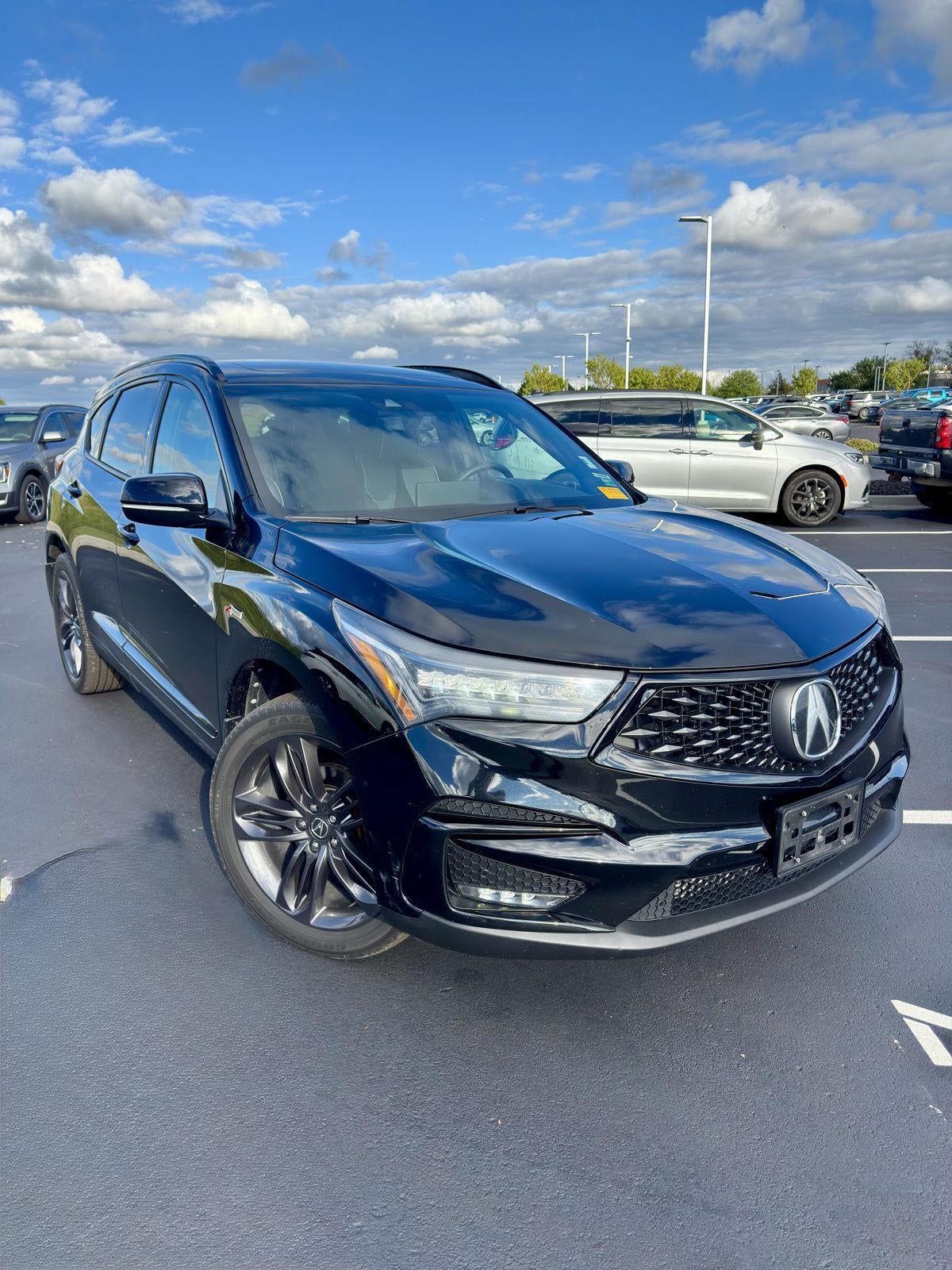 2019 Acura RDX SH-AWD w/A-SPEC
