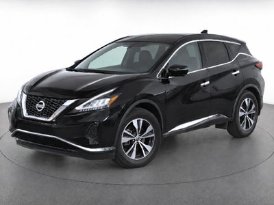 2020 Nissan Murano S