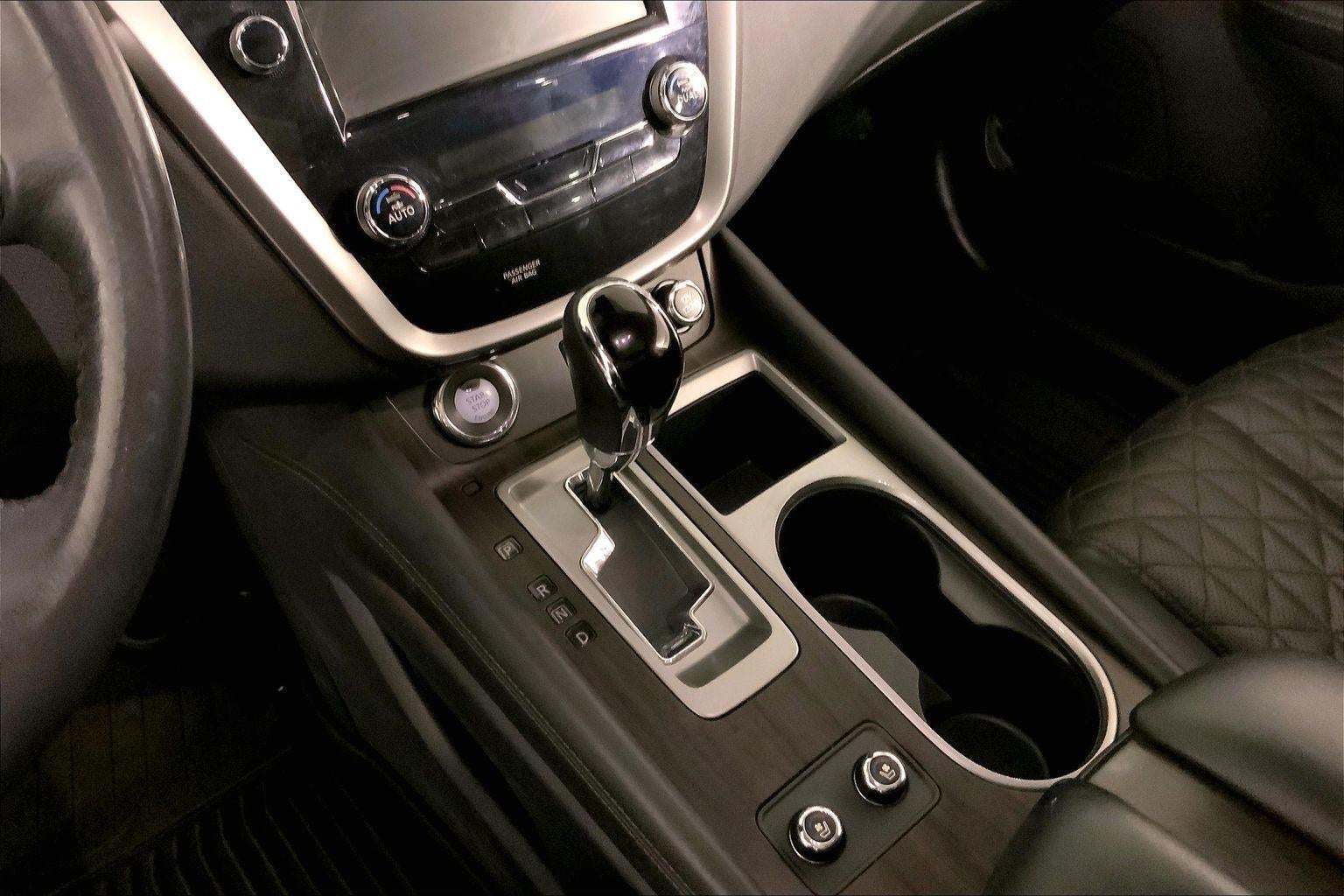 2023 Nissan Murano Platinum