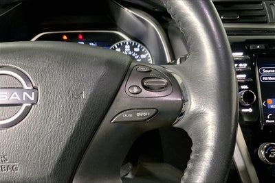 2023 Nissan Murano Platinum