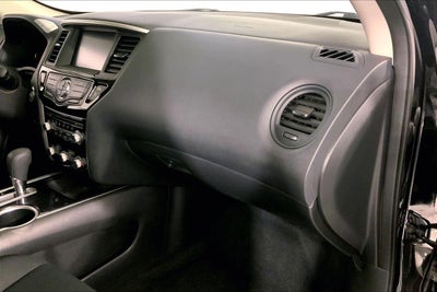 2020 Nissan Pathfinder S