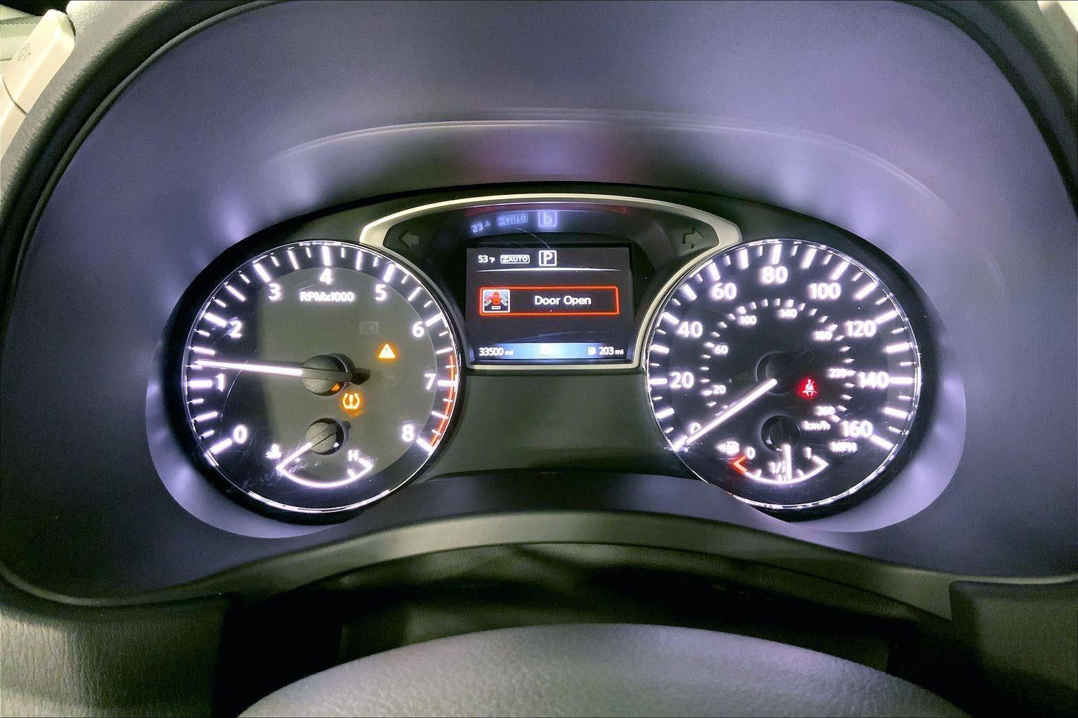 2020 Nissan Pathfinder S