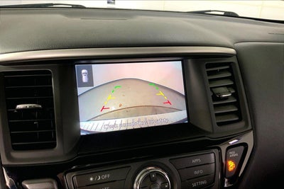 2020 Nissan Pathfinder S