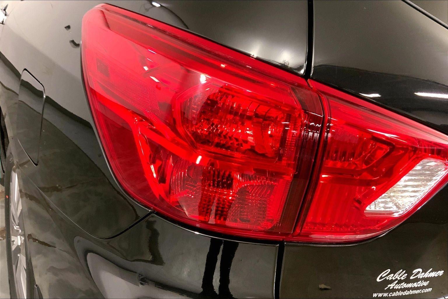 2020 Nissan Pathfinder S