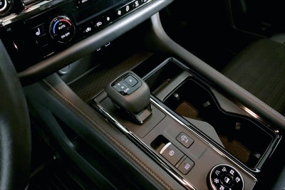 2023 Nissan Pathfinder Rock Creek