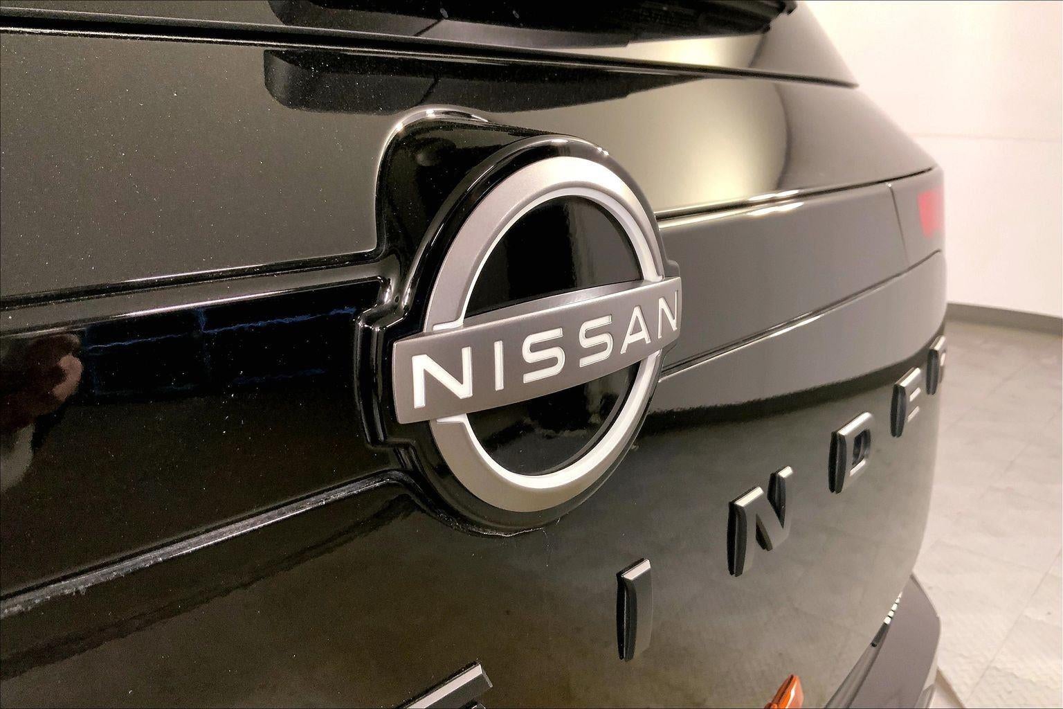 2023 Nissan Pathfinder Rock Creek