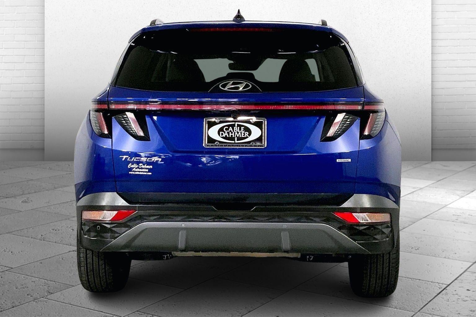 2024 Hyundai Tucson Limited