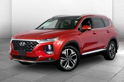 2020 Hyundai SANTA FE SEL
