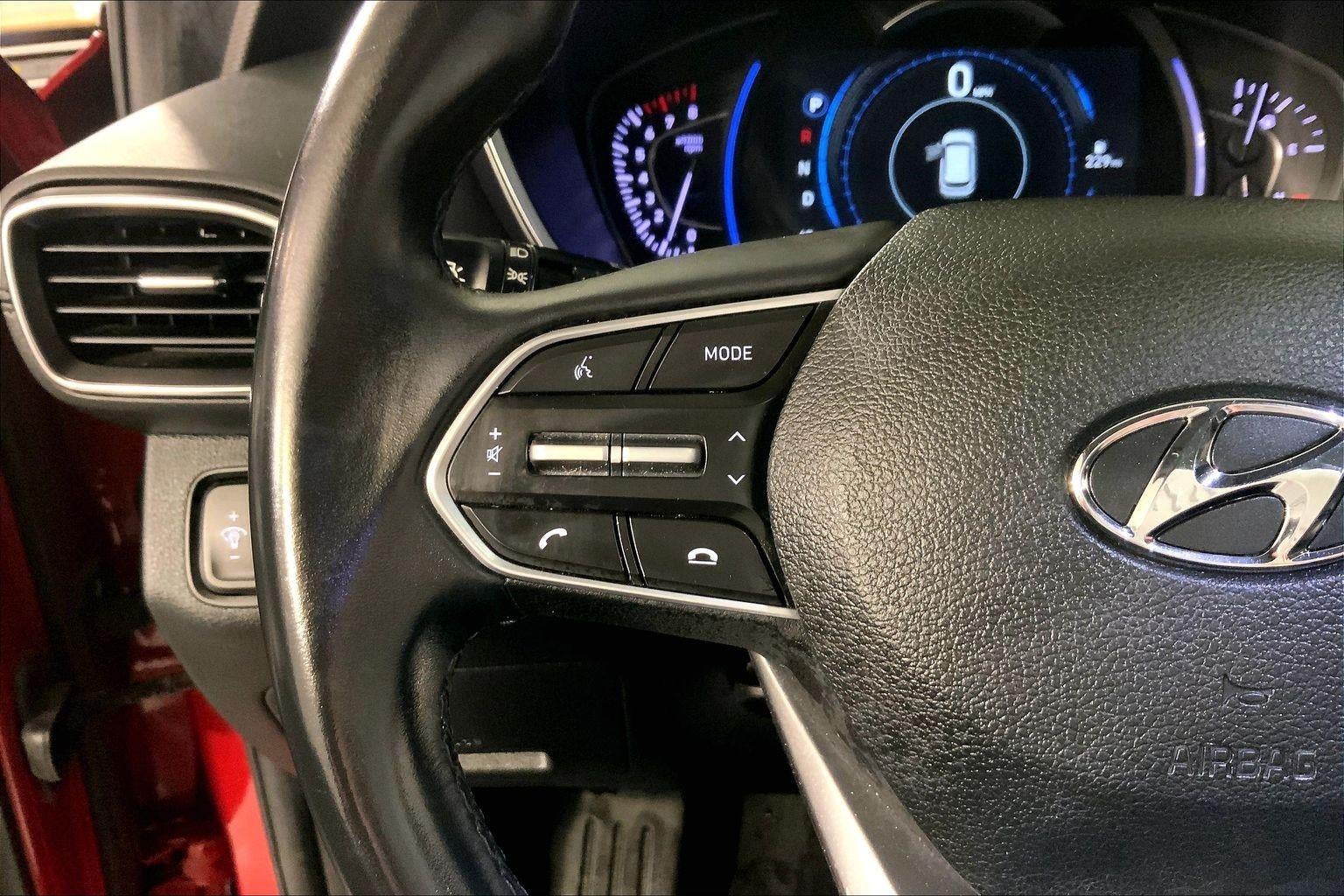 2020 Hyundai SANTA FE SEL