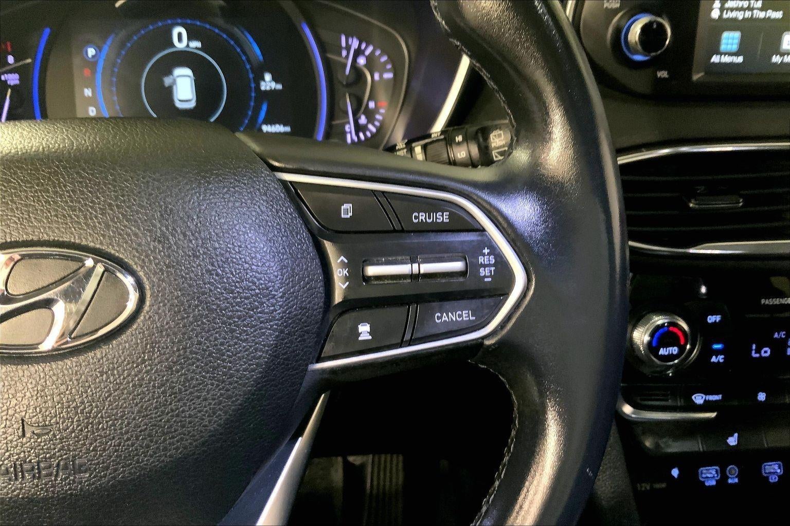 2020 Hyundai SANTA FE SEL