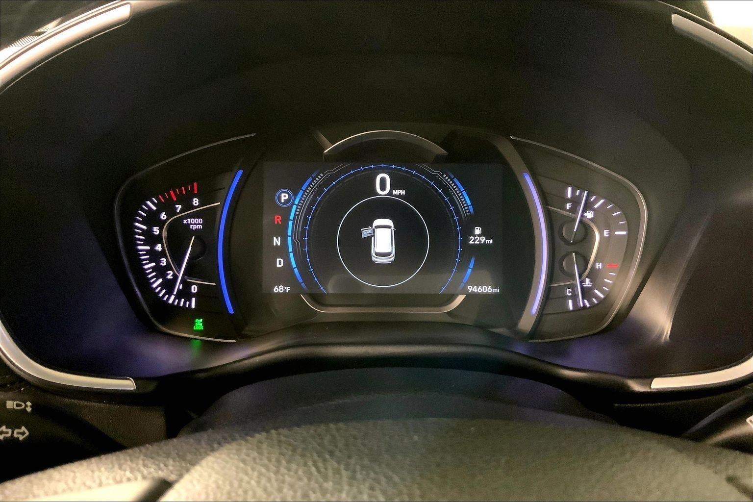 2020 Hyundai SANTA FE SEL