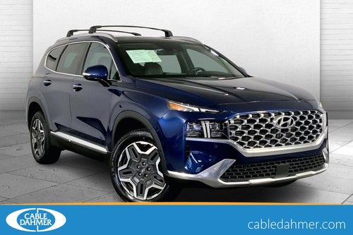 2023 Hyundai Santa Fe Limited