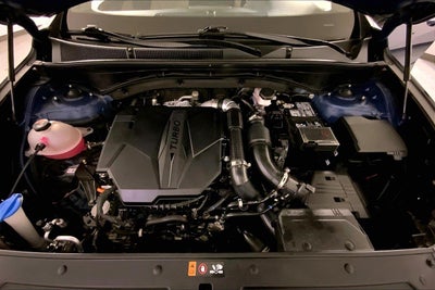 2023 Hyundai Santa Fe Limited