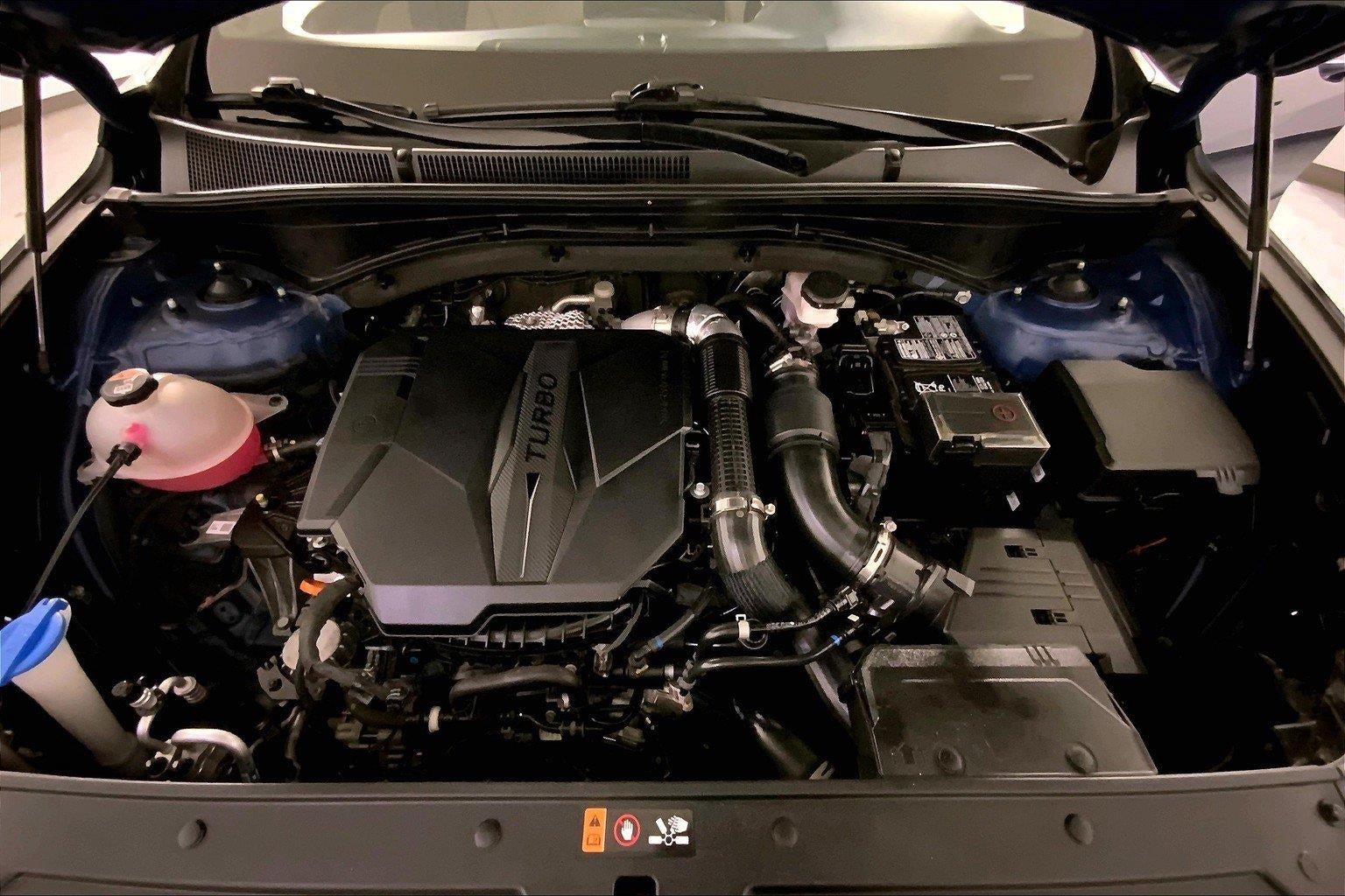 2023 Hyundai Santa Fe Limited