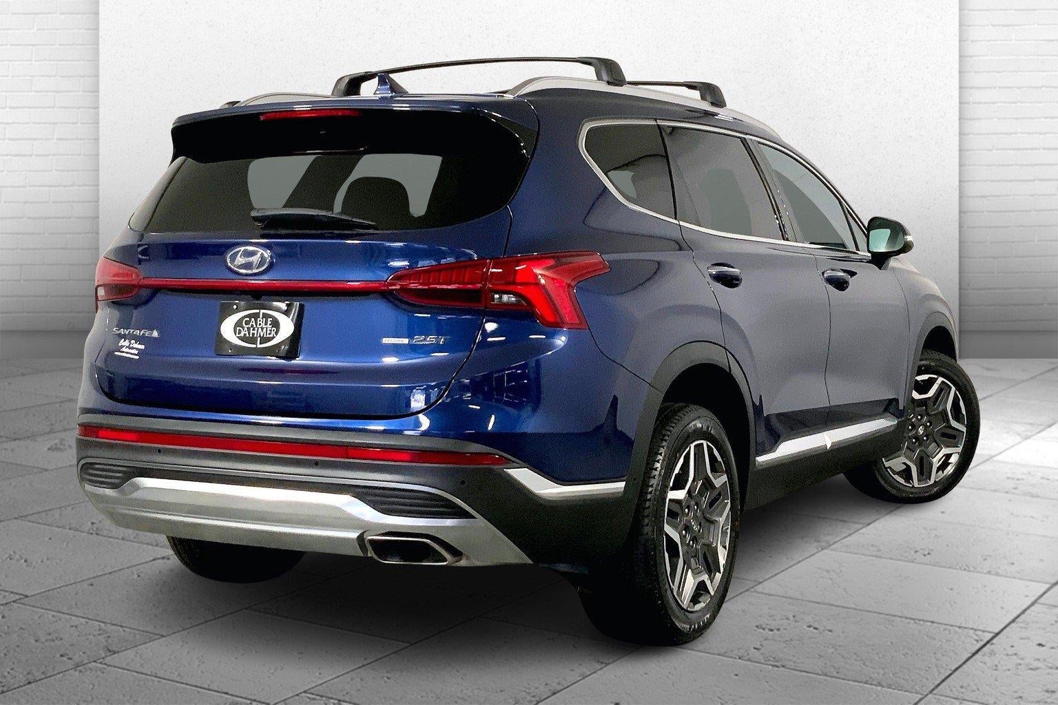 2023 Hyundai Santa Fe Limited