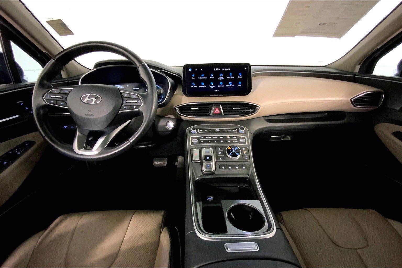2023 Hyundai Santa Fe Limited