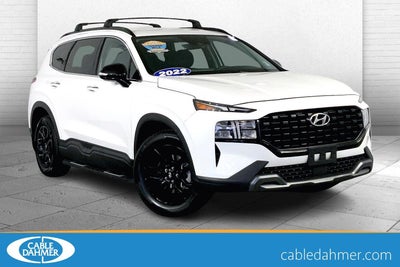 2022 Hyundai Santa Fe XRT