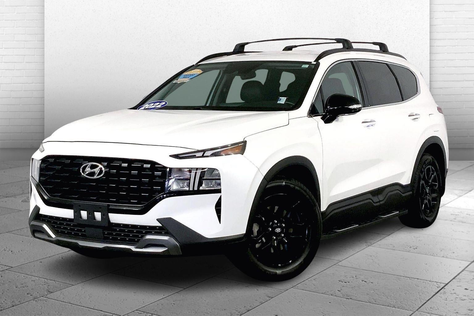 2022 Hyundai Santa Fe XRT