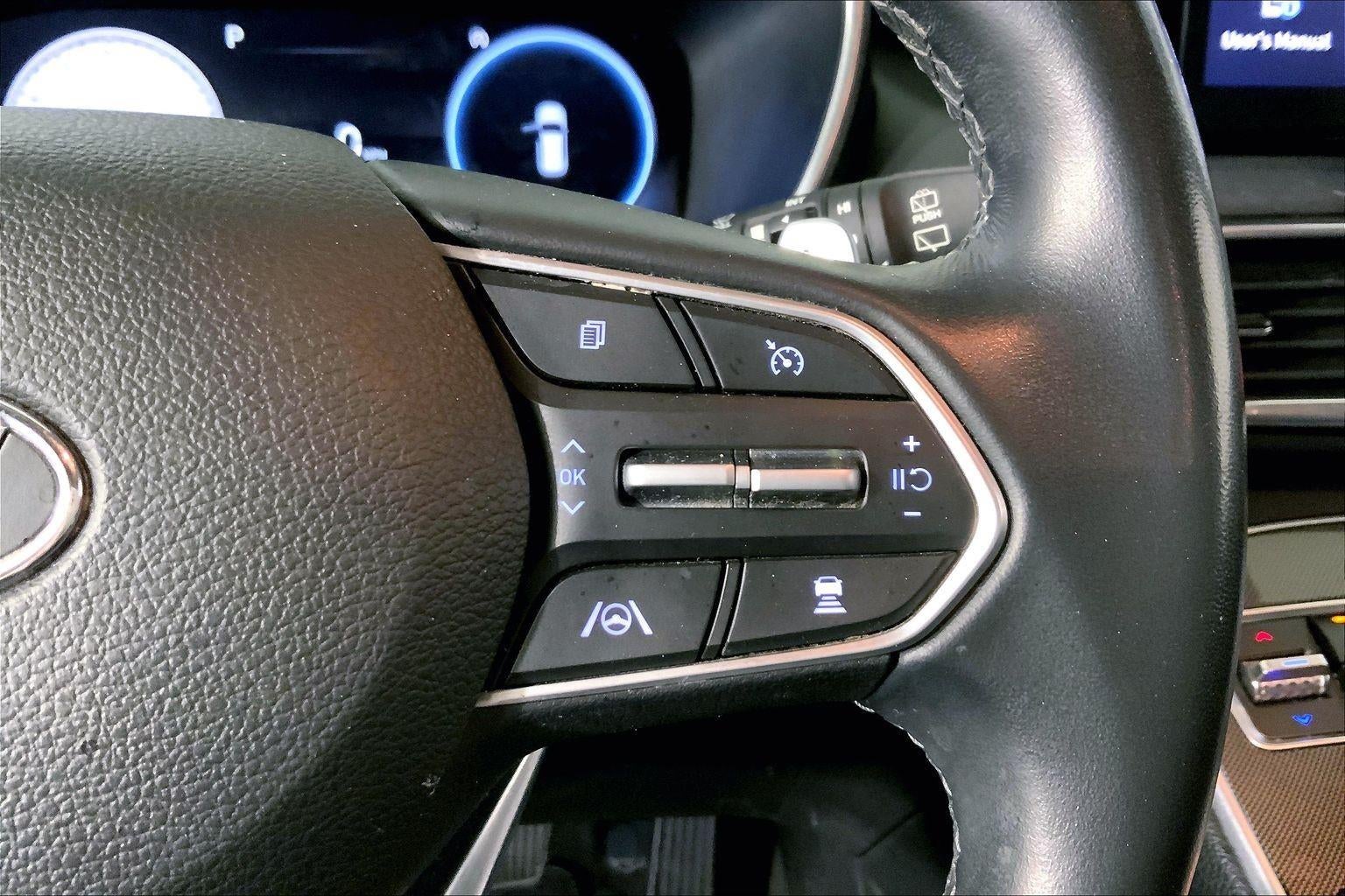 2022 Hyundai Santa Fe XRT