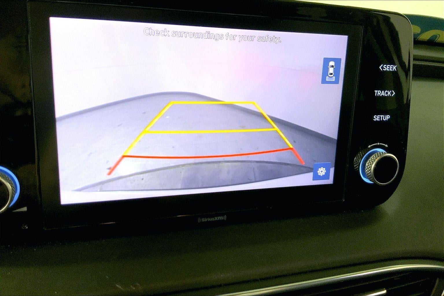 2022 Hyundai Santa Fe XRT