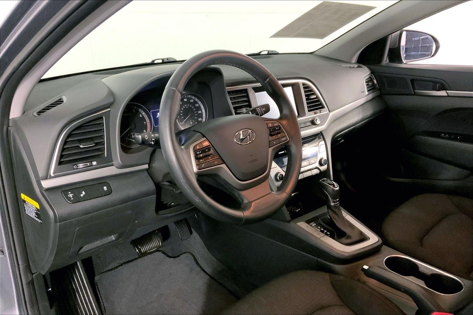 2018 Hyundai Elantra Value Edition